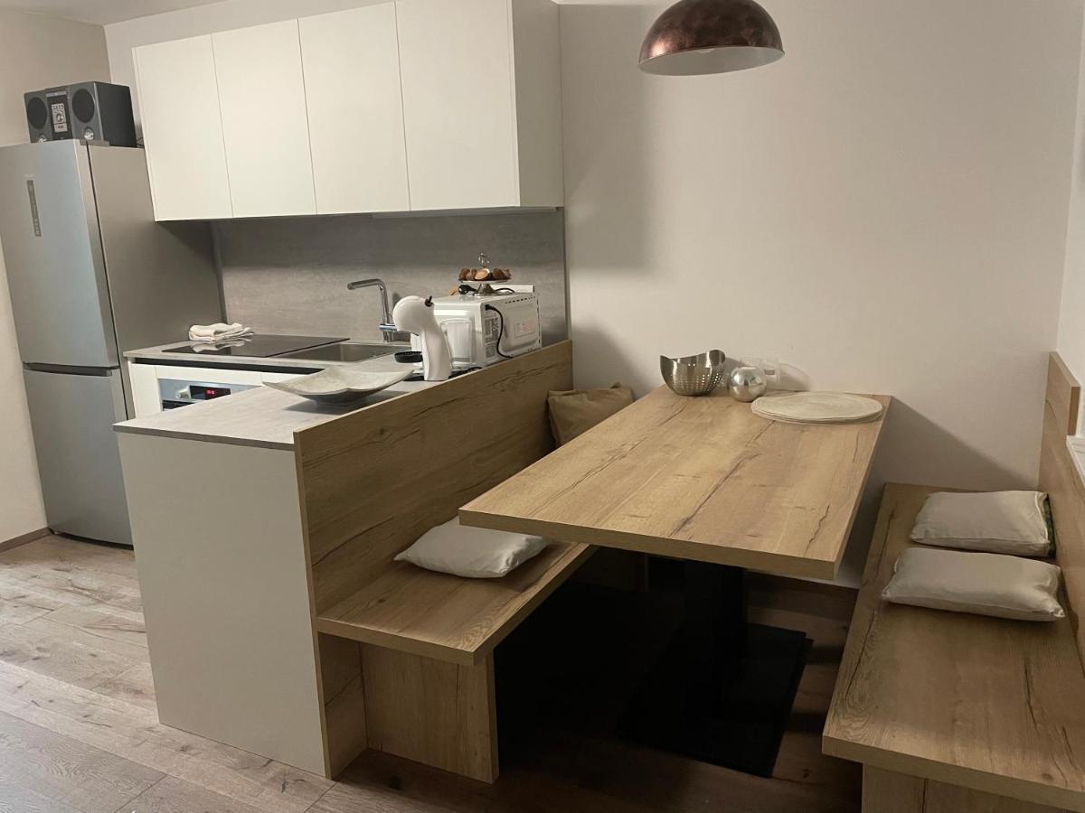Apartment Peskoller Falzes Luaran gambar